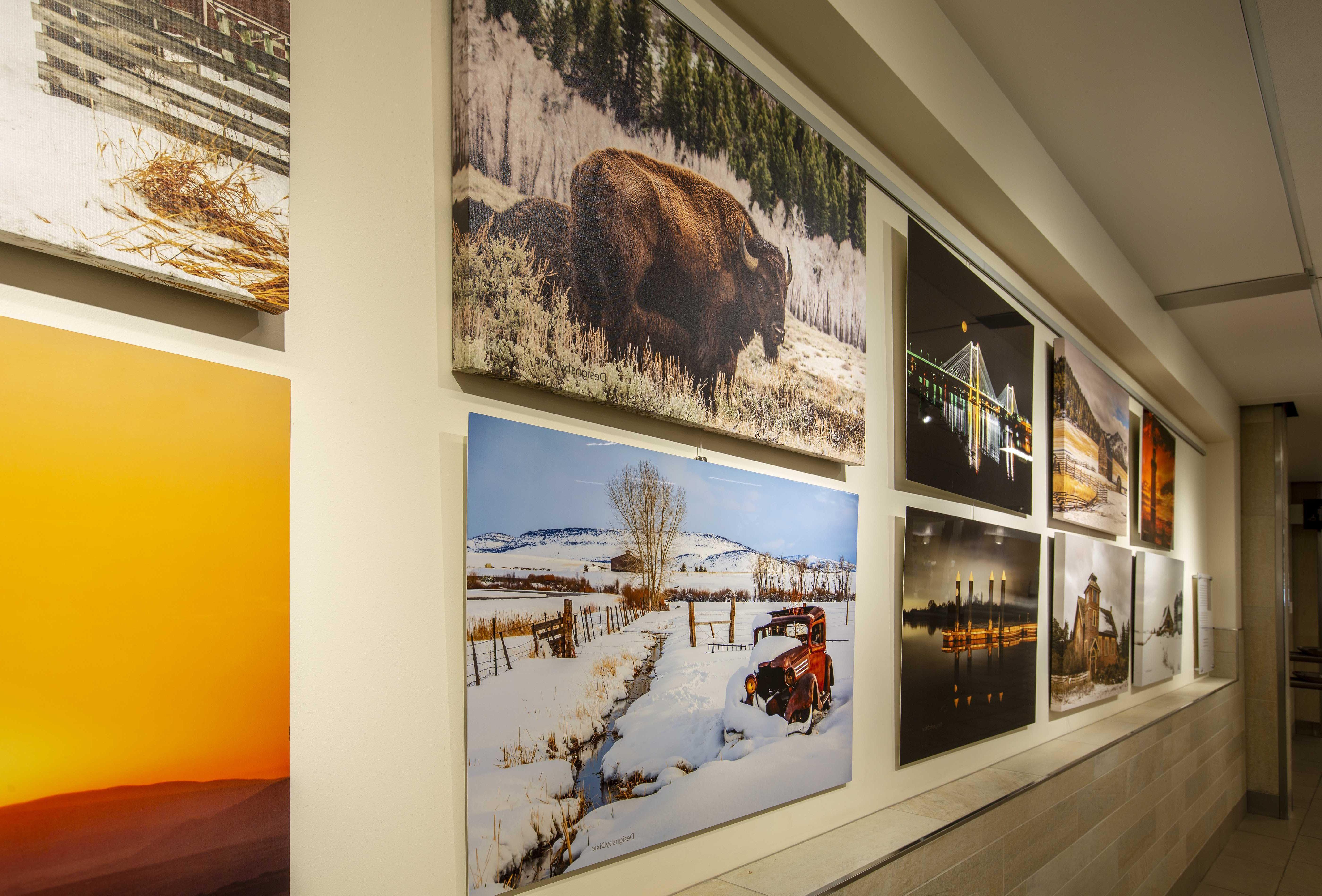 Pacific Northwest Artists Land at PSC | Tri-Cities Airport